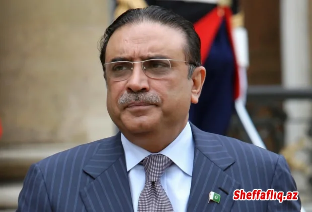 Pakistan Prezidenti Asif Əli Zərdari aprelin 25-dən mayın 1-dək Çinə rəsmi səfər edəcək.