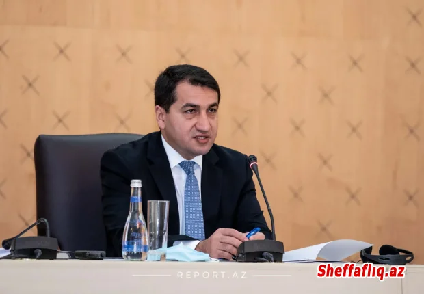Hikmət Hacıyev: Azərbaycan regionda yeni əməkdaşlıq formatı yaradıb