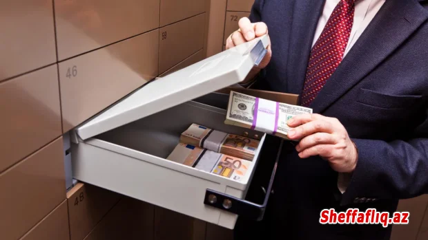 Naxçıvanda bank əmanətləri 45 %-dən çox artıb