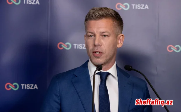 Peter Madyar Baş nazir kimi and içəcəyi tarixi açıqlayıb