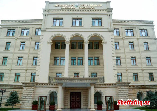 Ağdərədə istifadəyə yararsız döyüş sursatları məhv ediləcək