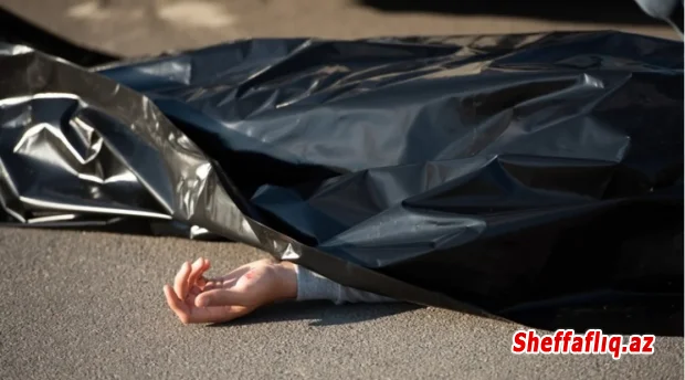 Bakıda fəhlə hündürlükdən yıxılaraq ölüb.