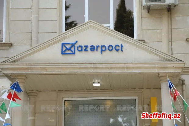 "Azərpoçt"un rəhbərliyi dəyişib