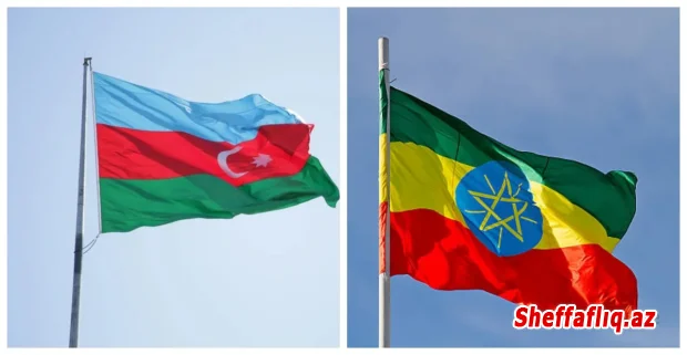 Azərbaycan Efiopiya ilə müdafiə sahəsində əməkdaşlıq edəcək
