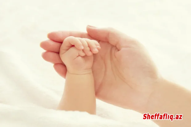 Ələtdə körpə yüksək hərarətdən ölüb