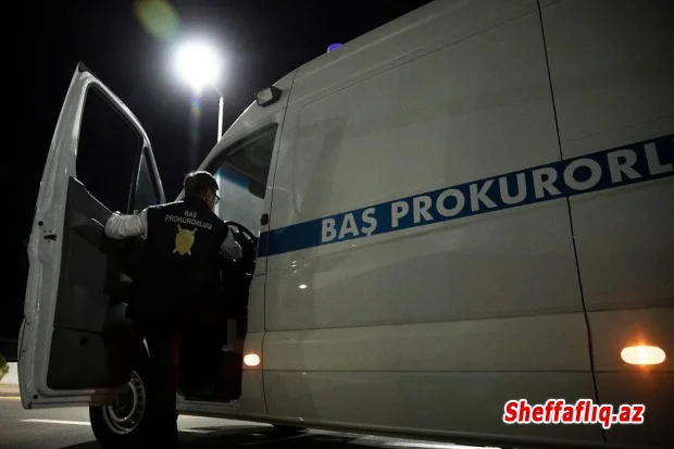 Prokurorluq orqanlarına məxsus nəqliyyat vasitələri operativ kateqoriyaya daxil edilir