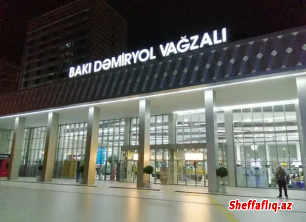 Azərbaycanda dəmiryol vağzallarının layihələndirmə normaları təsdiqlənib