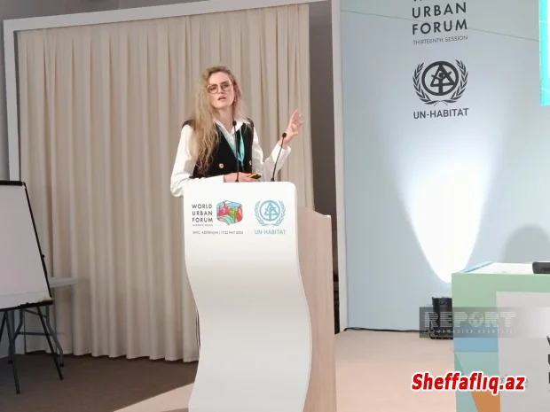 OECD təbiət yönümlü şəhər konseptual çərçivəsi hazırlayıb