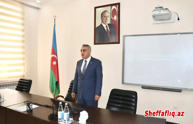 Vəkiliyə qəbulla bağlı imtahan mərhələlərini uğurla başa vuran 71 namizəd icbari təlimlərə cəlb edilib
