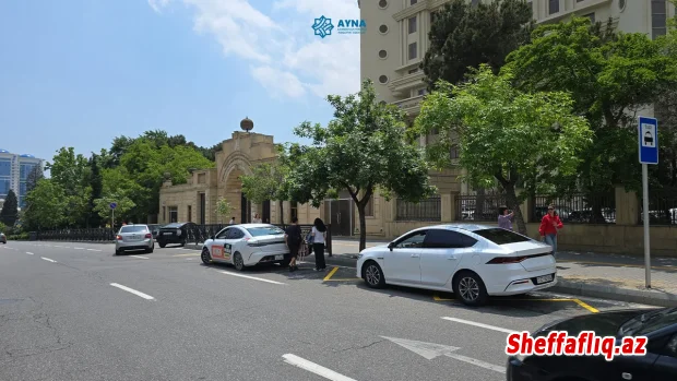 Bakıda 3 ünvanda minib-düşmə yeri yaradılıb