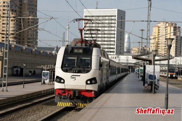 Bakıdan Tbilisiyə qatarla 81 manata getmək mümkün olacaq