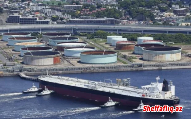 Yaponiya nafta idxalını 80%-ə qədər bərpa edib