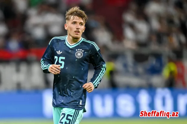 Almaniya millisinin futbolçusu Lennart Karl dünya çempionatında oynamayacaq.