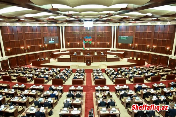 Milli Məclisin növbədənkənar sessiyasının ilk iclasının tarixi və gündəliyi açıqlanıb