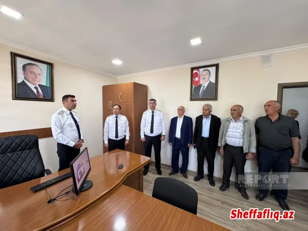 Tovuz rayon prokurorluğunda "Açıq Qapı" günü keçirilib