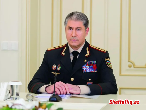 Vilayət Eyvazov daxili işlər orqanlarının şəxsi heyətini Polis Günü münasibətilə təbrik edib