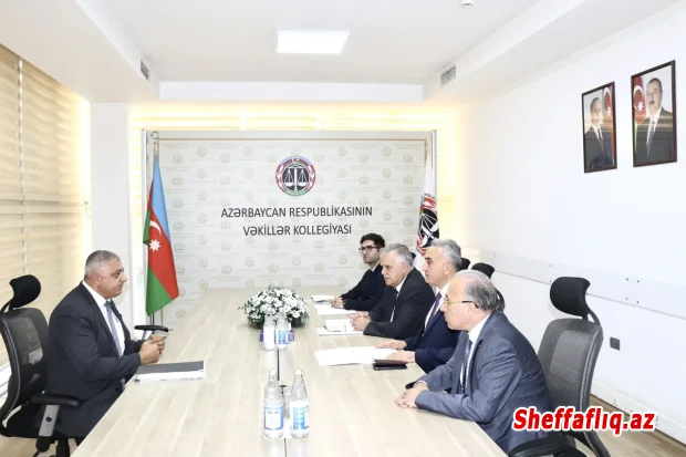 Anar Bağırov vətəndaş qəbulu keçirib