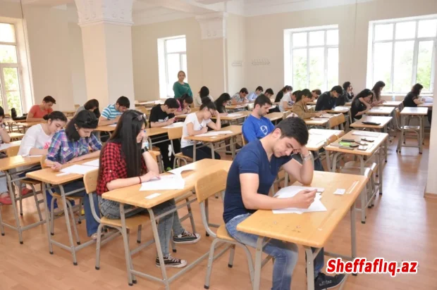 Bu il ali məktəbə qəbul olunan ən yaşlı tələbənin 58 yaşı var