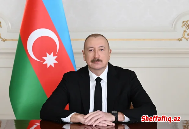 Prezident İlham Əliyev "Sabah"ı təbrik edib