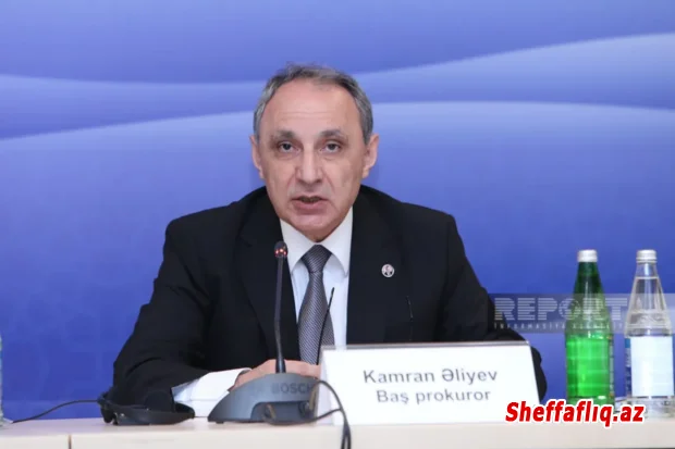 Kamran Əliyev Şamaxıda vətəndaşları qəbul edəcək Kamran Əliyev Şamaxıda vətəndaşları qəbul edəcək