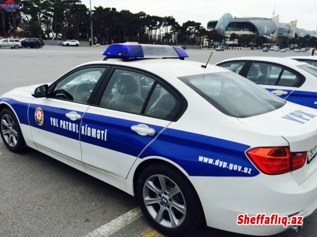 Yol polisi yük avtomobillərinin sürücülərinə çağırış edib