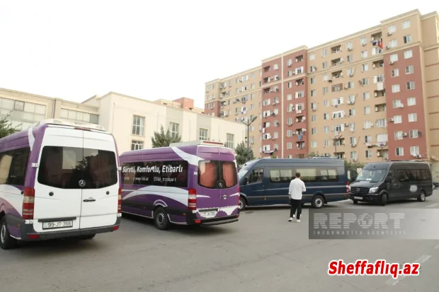 Xankəndi, Xocalı, Ağdərə və Cəbrayıla növbəti köç karvanları yola salınıb