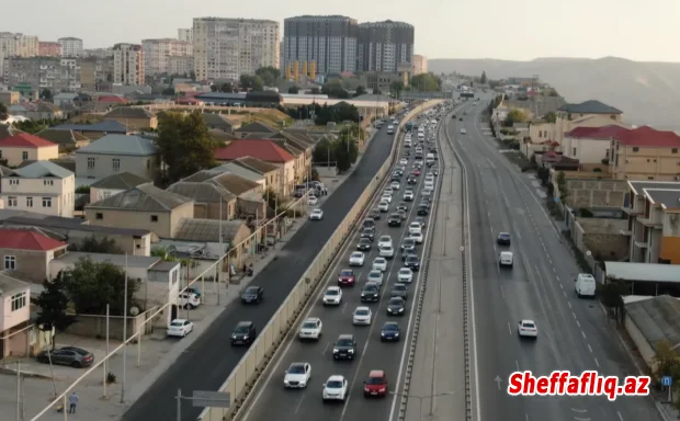 Bakıda iki yolun kəsişməsində yeni tunel inşa ediləcək