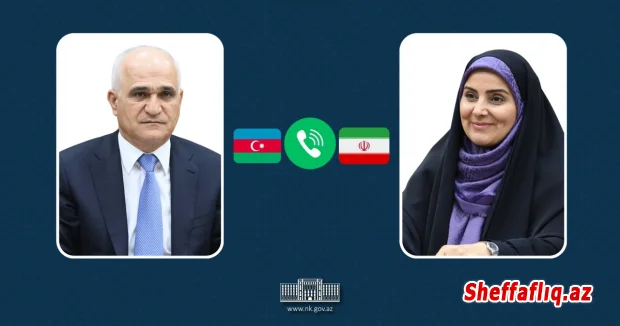 Azərbaycanla İran Astara yük terminalında işlərin tamamlanması istiqamətində müzakirələr aparıb Azərbaycanla İran Astara yük terminalında işlərin tamamlanması istiqamətində müzakirələr aparıb