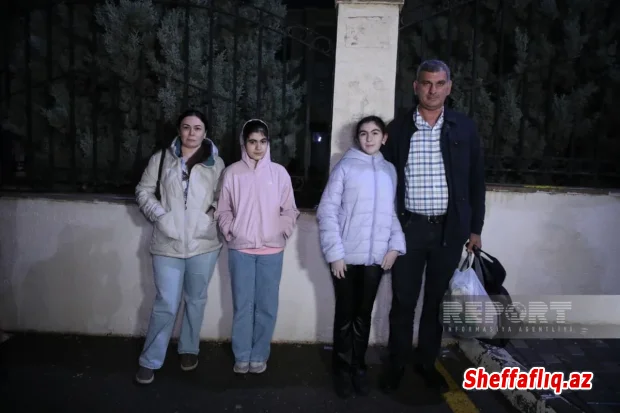 Ağdam və Xocavəndə növbəti köç karvanları yola salınıb