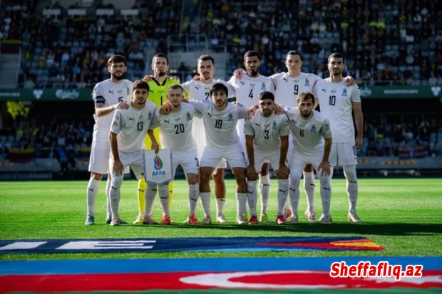 UEFA Millətlər Liqası: Azərbaycan millisi bu gün Bakıda Lixtenşteynlə qarşılaşacaq
