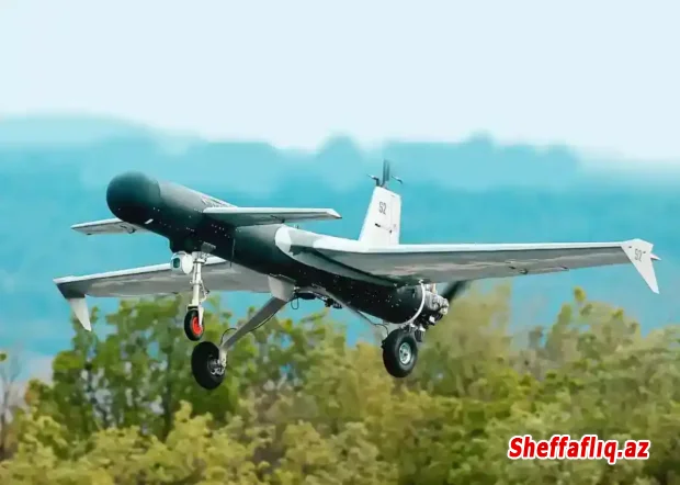 Azərbaycan ADEX-2026-da "MIZRAK" kamikadze dronunun tədarükünə dair saziş imzalayıb