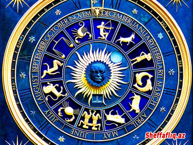 Günün qoroskopu:Axşam saatlarında gəzintiyə çıxın. Günün qoroskopu:Axşam saatlarında gəzintiyə çıxın.