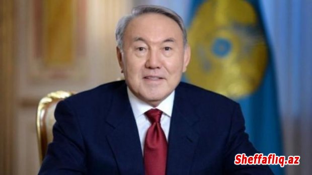 Qazaxıstan Prezidenti Nursultan Nazarbayev istefa verib.