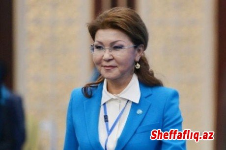 Nazarbayevin qızı Qazaxıstan Senatının sədri seçildi