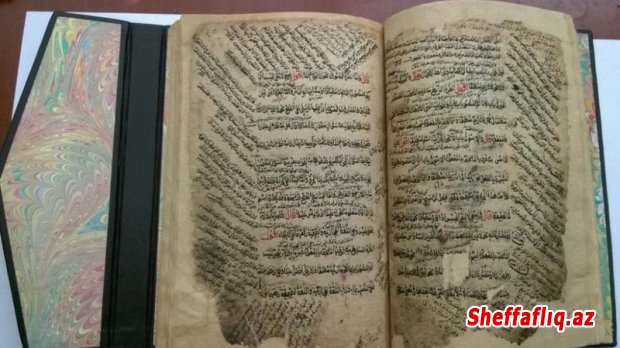 Dağıstanda Nadir şahın hədiyyə etdiyi Quran kitabı aşkar edilib.o cümlədən 1009-cu ildən 1930-cu ilədək olan dövrdə ....