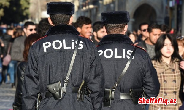 Polis gücləndirilmiş iş rejiminə keçir – SƏBƏB