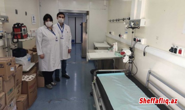 Azərbaycan-İran sərhədində səyyar hospitallar yaradılır — Koronavirus təhlükəsinə görə