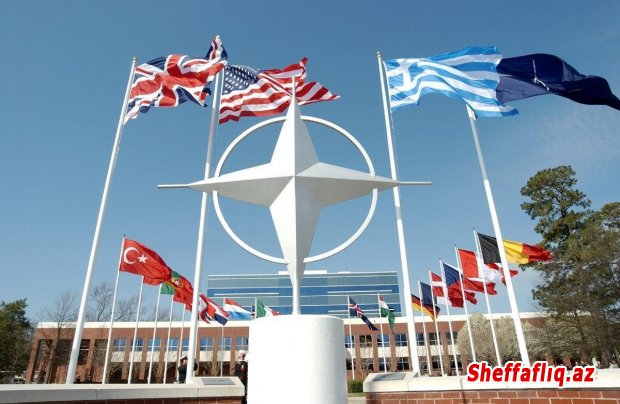 NATO mənzil-qərargahına giriş-çıxışı məhdudlaşdırdı - Koronavirus təhlükəsi