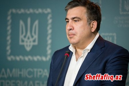 Mixeil Saakaşvili Gürcüstanın baş nazirliyinə namizəd oldu