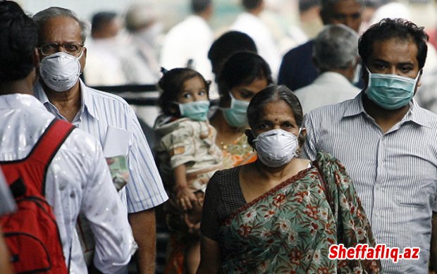 Hindistanda koronavirusa yoluxma sayında yeni rekord