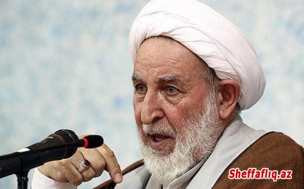 İranın tanınmış din xadimi vəfat edib