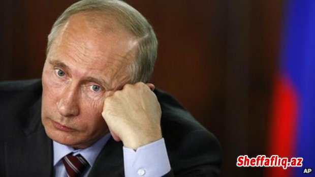 Rusiya Prezidenti Vladimir Putinin ağıllı telefonu yoxdur.