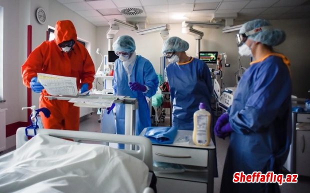 Gürcüstanda son sutkada koronavirusdan 53 nəfər ölüb