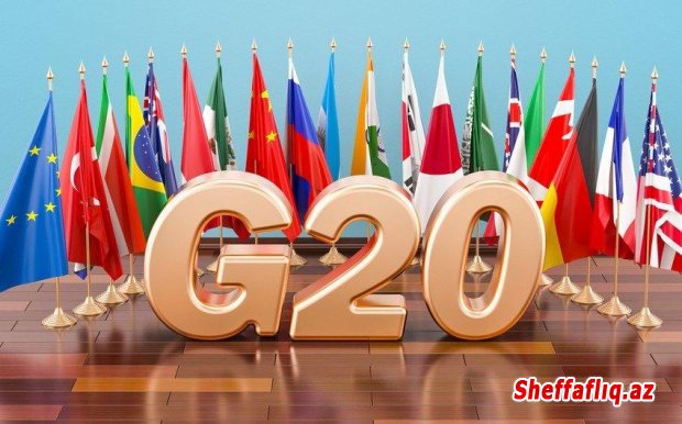 Azərbaycan G20-nin zirvə görüşünə dəvət edilib