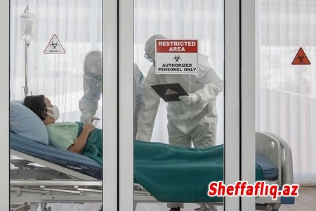 İtaliyada son bir gündə 420 nəfər koronavirusdan ölüb