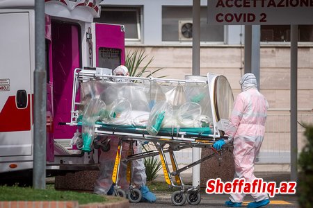 İtaliyada həkim iki koronaviruslu xəstəni öldürdüyü deyilir- xəstəxanada boş çarpayı əldə etmək üçün