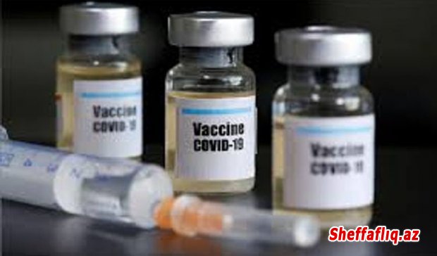 Çində "Sinovac" vaksininin kütləvi tətbiqinə icazə verilib