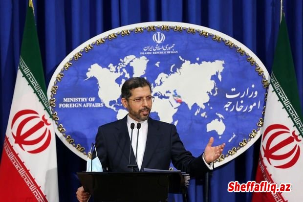 İran XİN: “ABŞ sanksiyaları ləğv edənə qədər nüvə sazişi danışıqlarında olmayacaq”