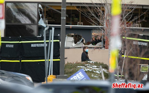 ABŞ-da marketə silahlı hücum -  azı 10 nəfər öldü