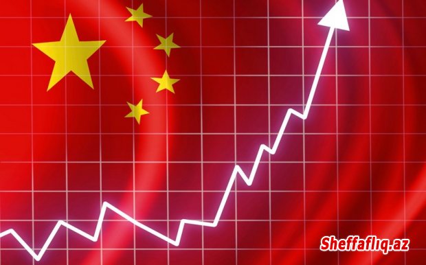 Çin iqtisadiyyatının artımı birinci rübdə 18%-i keçib